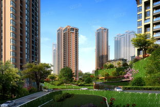 福州中庚 香山小鎮(zhèn) 效果圖 19 福州安居客