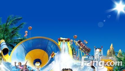 時(shí)光倒轉(zhuǎn)的福州 摩天輪與房地產(chǎn)開發(fā)的新篇章